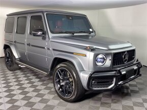 2020 Mercedes-Benz G63 AMG for sale 101672892